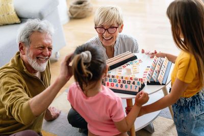 How the ‘bank of gran and grandad’ has been helping finance back-to-school costs