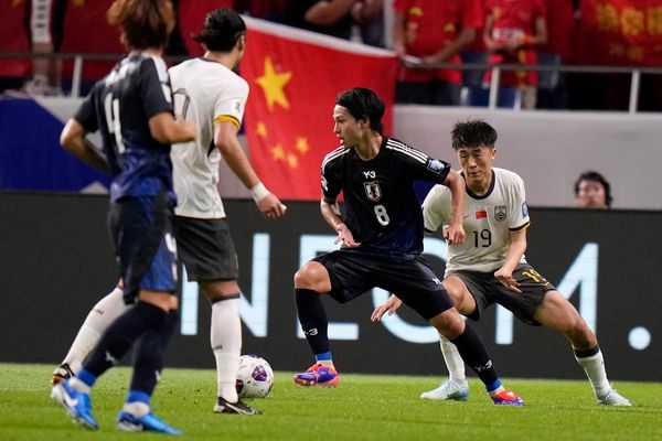 Chinese soccer appears not to be improving despite president's pledge to make it better