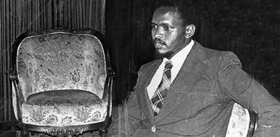 Steve Biko, the South African struggle hero who was prepared to sacrifice his life for black liberation