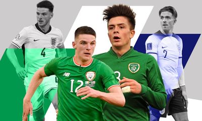 England’s Rice and Grealish to drown out noise during frosty Dublin return