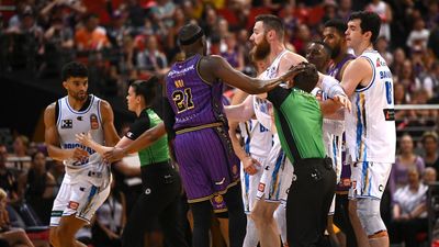 NBL threatens ejections in crackdown on dirty play