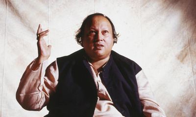 Nusrat Fateh Ali Khan and Party: Chain of Light review – rediscovered raw emotion of a qawwali genius