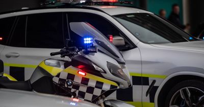 Big traffic hold up after crash near Belconnen
