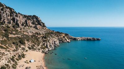Rhodes: discover the serene beauty of the southern coast