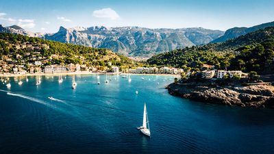 Five reasons to visit the Balearic Islands