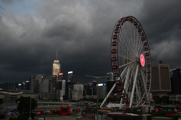 Super Typhoon Yagi makes landfall on China’s Hainan as 400,000 evacuated