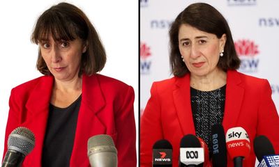 Musical about former NSW premier Gladys Berejiklian to open at Sydney Fringe festival