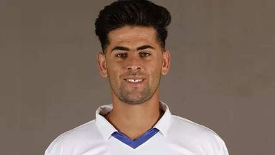 Afghanistan's Naveed Zadran to miss Test against New Zealand due to injury