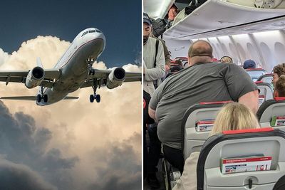 “Not The Airline’s Responsibility”: Plus-Size Traveler’s Struggle With Seat Sparks Online Debate