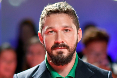 Shia LaBeouf filmed ‘squaring up’ to pub-goers in Edinburgh