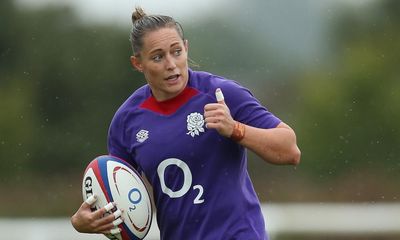 ‘Not sure I’ll ever fully heal’: Natasha Hunt seeks Rugby World Cup redemption