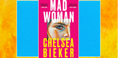 Madwoman by Chelsea Bieker: a tumultuous examination of the impact of domestic abuse on motherhood