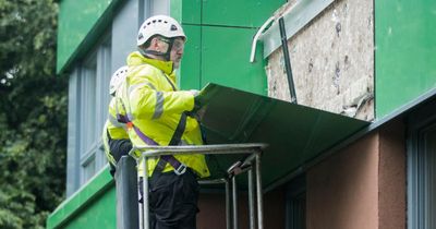 Cladding assessments in Scotland to be finished by end of autumn, says minister