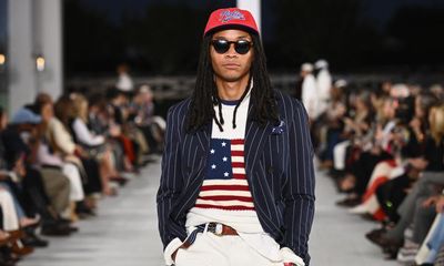 Ralph Lauren goes classic for Hamptons show steeped in the American dream