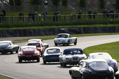 The other great historic GT contest to watch at Goodwood