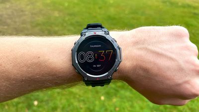 Move over Garmin Fenix 8 — the new Amazfit T-Rex 3 smartwatch is a rugged, battery-life beast