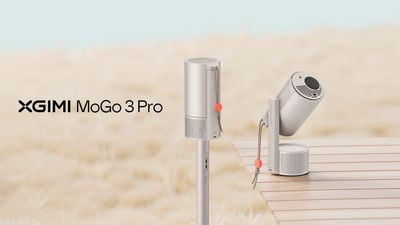 Xgimi unveils its coffee cup-sized MoGo 3 Pro portable projector at IFA 2024