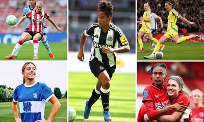 Tyne-Wear derbies and a World Cup star: guide to the Women’s Championship