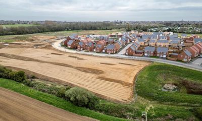 Untouched parts of England’s green belt at risk amid housing target pressure