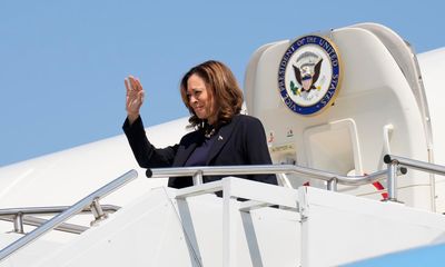 Kamala Harris should do what Joe Biden won’t: commit to actually reining in Israel