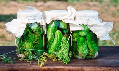 Preserve, pickle, freeze, ferment: how to capture your garden’s summer harvest