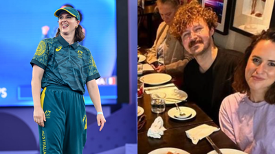 Rachael ‘Raygun’ Gunn Spotted Having Lunch With British Pop Star Boy George In Amsterdam