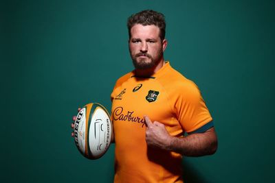 Veteran prop James Slipper to equal Wallabies cap record in Argentina clash: ‘He’s like a fine wine’