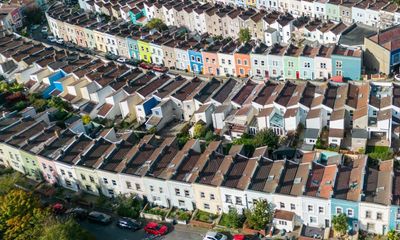 UK house prices hit two-year high as market recovers from Truss mini-budget