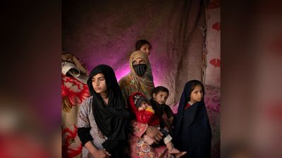 The Carmignac Photojournalism Award 14th Edition – 'No Woman's Land – An Intimate Look into the Battle for Women's Rights in Afghanistan'