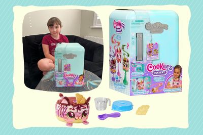 Freezy Cakez Fridge review: kids will adore this engaging playset, but does it offer value for money?