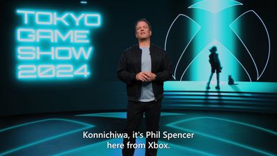 "We hope you enjoy the show." Phil Spencer is really making sure we tune into the Xbox Tokyo Game Show