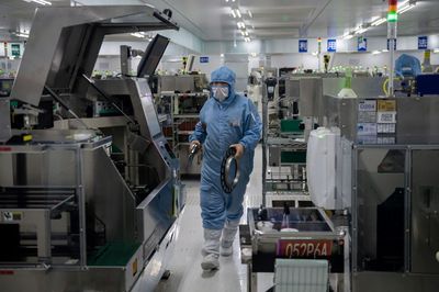 Biden Administration Rolls Out Tighter Chip Export Controls Amid China's Industry Progress