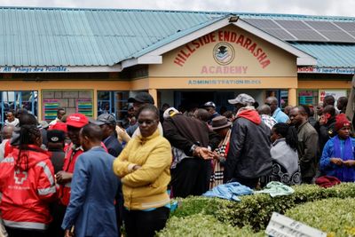 Kenya School Dorm Fire Kills At Least 17 Children