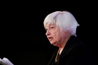 Treasury Secretary Janet Yellen Terms Labor Market As 'Healthy' Despite Tepid Data