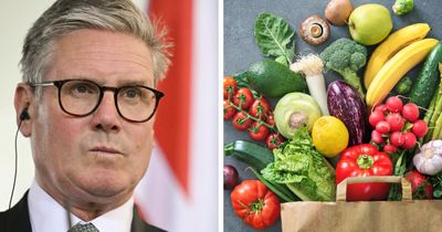 Post-Brexit checks on fruit and veg set to be delayed AGAIN