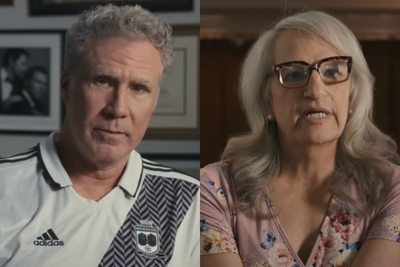 Will Ferrell praised for new documentary with trans best friend Harper Steele as trailer is released