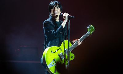 Texas review – Sharleen Spiteri on fantastic form in career-spanning set