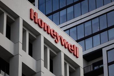 Honeywell's CFO is stepping down to take on a new role at the company