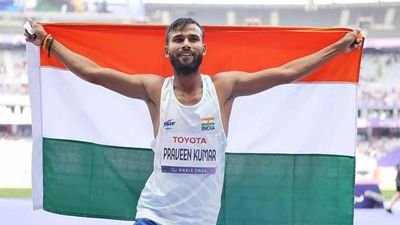 Paris Paralympics: Praveen Kumar strikes gold in T64 high jump