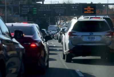 Tractor Trailer Accident Causes Major Traffic Delays In Virginia