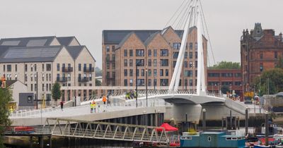 Everything you need to know about Govan to Partick bridge opening and festival