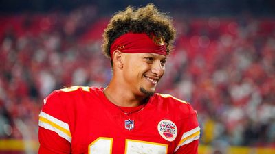 Patrick Mahomes Had Fashion Advice for Isaiah Likely After Overturned Touchdown