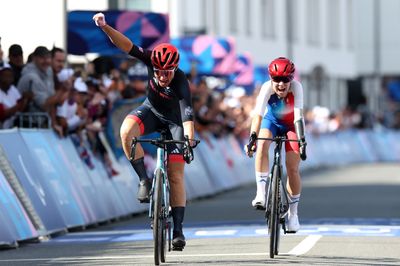 Dame Sarah Storey wins 19th Paralympic gold with road race triumph