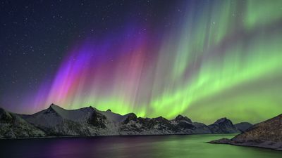 A particularly active 'aurora season' could be just weeks away