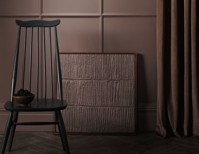 Graham & Brown's Color of the Year 2025 is a Reliable Brown That Brings Warmth and Sophistication to Any Space