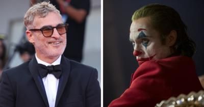 Joaquin Phoenix Reveals Weight Loss For Joker Sequel At Venice