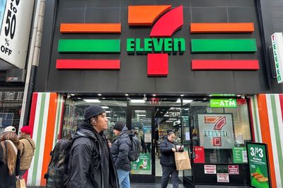 Japanese 7-Eleven convenience store chain operator turns down Couche-Tard takeover offer