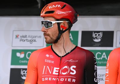 'You can't sugarcoat it' - Luke Rowe says Ineos Grenadiers are 'underperforming'