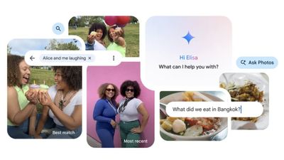 Google Photos gets an Apple Intelligence-inspired update to help you find your favorite snaps