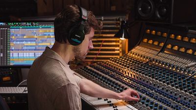 Sony promises to balance sound, comfort and affordability with its MDR-M1 Reference Closed Monitor Headphones